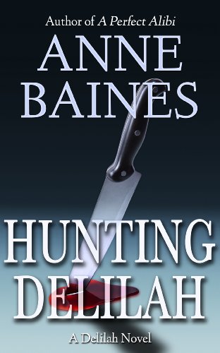 Hunting Delilah book cover