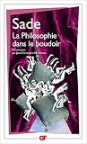 La Philosophie Dans Le Boudoir Ou Les Instituteurs Immoraux Gf T 1250
