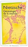 Gnalogie De La Morale Garnier Flammarion Philosophie T 754