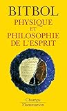 Physique Et Philosophie De Lesprit Champs T 700