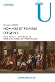 Hommes Et Femmes Dgypte Iv S Av Niv S De N Droit Histoire Anthropologie Collection U