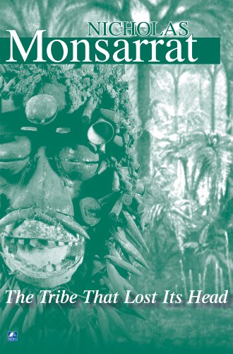 The Tribe That Lost Its Head book cover