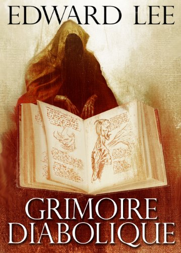 Grimoire Diabolique book cover