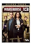 Warehouse 13: Season Three