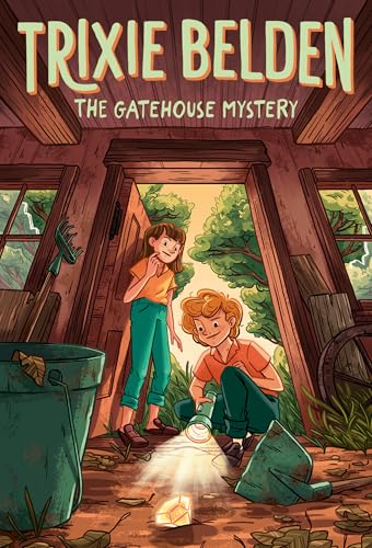 The Gatehouse Mystery book cover