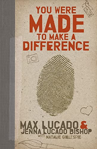 You Were Made to Make a Difference (With: Jenna Lucado Bishop) cover