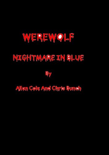 Nightmare In Blue cover