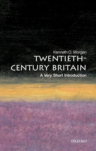 Twentieth-Century Britain book cover