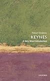 Keynes A Very Short Introduction Very Short Introductions English Edition
