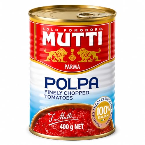 Mutti ファインカットトマト 400g