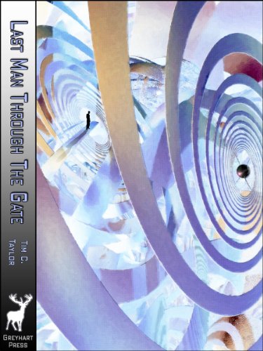 Last Man Through The Gate book cover