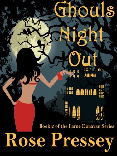 Ghouls Night Out book cover