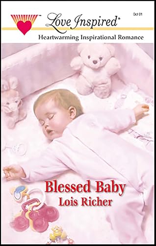 Blessed Baby book cover