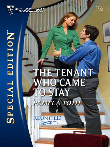 The Tenant Who Came to Stay (By: Pamela Toth) cover
