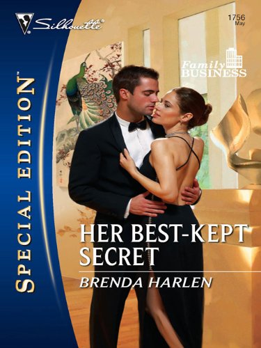 Her Best-Kept Secret (By: Brenda Harlen) cover