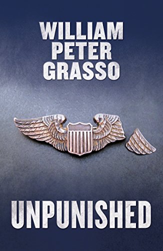 Unpunished book cover