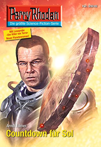 Countdown für Sol book cover