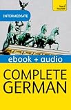 Complete German Learn German With Teach Yourself Enhanced Ebook New Edition Teach Yourself Audio Ebooks German Edition