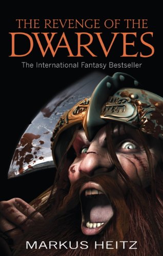 The Revenge of the Dwarves book cover