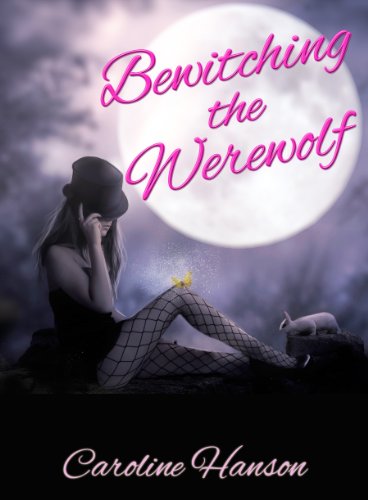 Bewitching the Werewolf book cover
