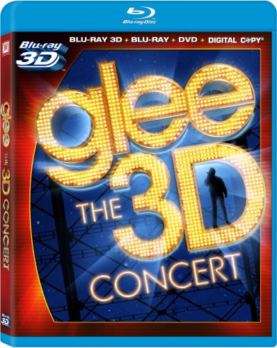 Glee: The 3D Concert Movie