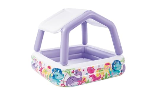 Intex Sun Shade Inflatable Pool Shady Comfort