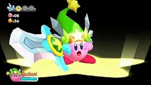 Kirby's Adventure Wii