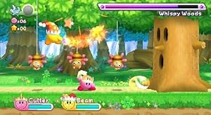 Kirby's Adventure Wii
