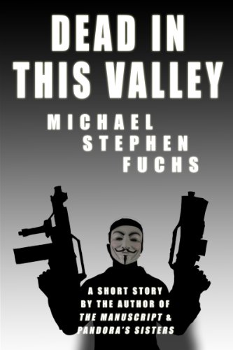 Dead In This Valley book cover