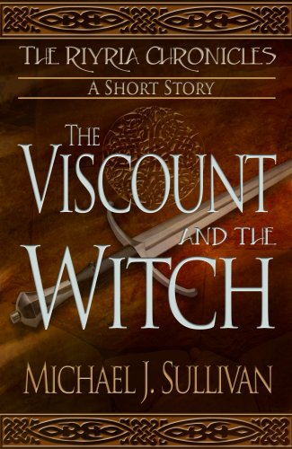 The Viscount and the Witch book cover