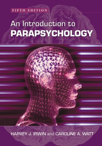 A Introduction to Parapsychology