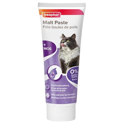 Beaphar Pasta de Malta con MOS 250 g