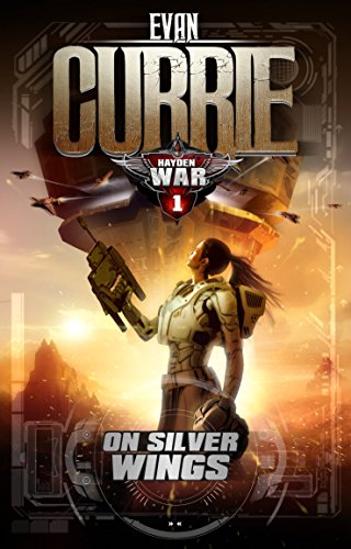 On Silver Wings book cover