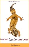 Leopard Gecko Care Guide For Beginners English Edition