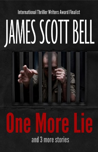 One More Lie book cover