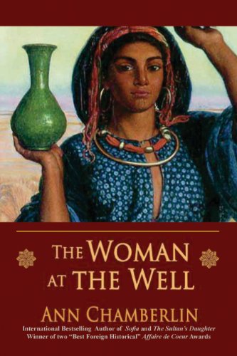The Woman at the Well book cover