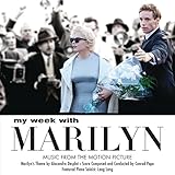 My Week With Marilyn Soundtrack