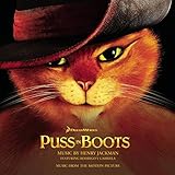 Puss In Boots Soundtrack