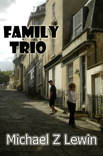Family Trio book cover