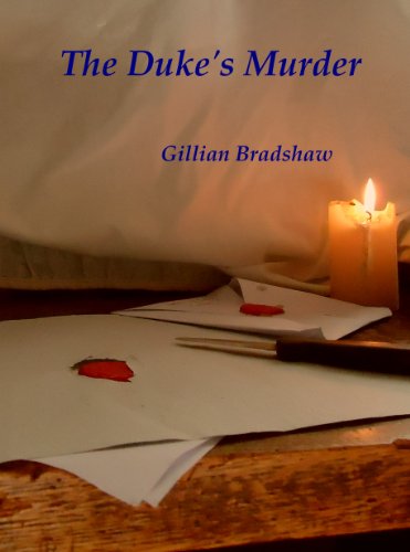 The Duke's Murder book cover