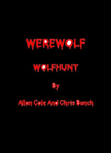 Wolfhunt book cover