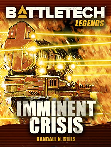 Imminent Crisis (By: Randall N. Bills) cover