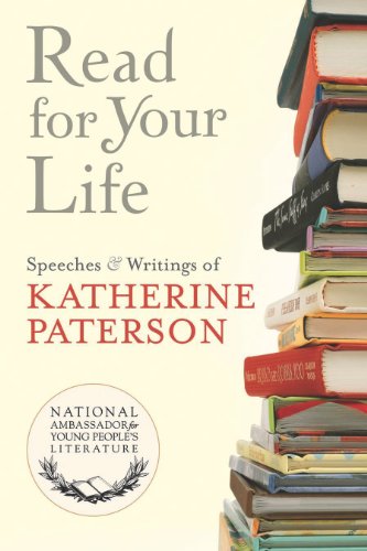 Read for Your Life #20 book cover