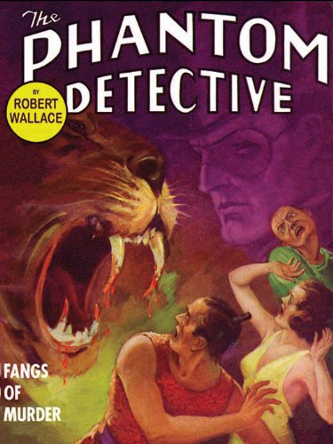 Fangs of Murder book cover