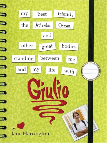 My Best Friend, the Atlantic Ocean, and Other Great Bodies Standing Between Me and My Life with Giulio book cover
