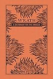 Wrath A Dictionary For The Enraged English Edition