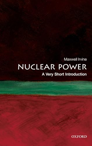 Nuclear Power (By: Maxwell Irvine) cover