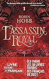 L'assassin Royal (tome 1)   L'apprenti Assassin
