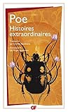 Histoires Extraordinaires (gf T. 1386)