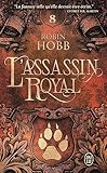 L'assassin Royal (tome 8)   La Secte Maudite
